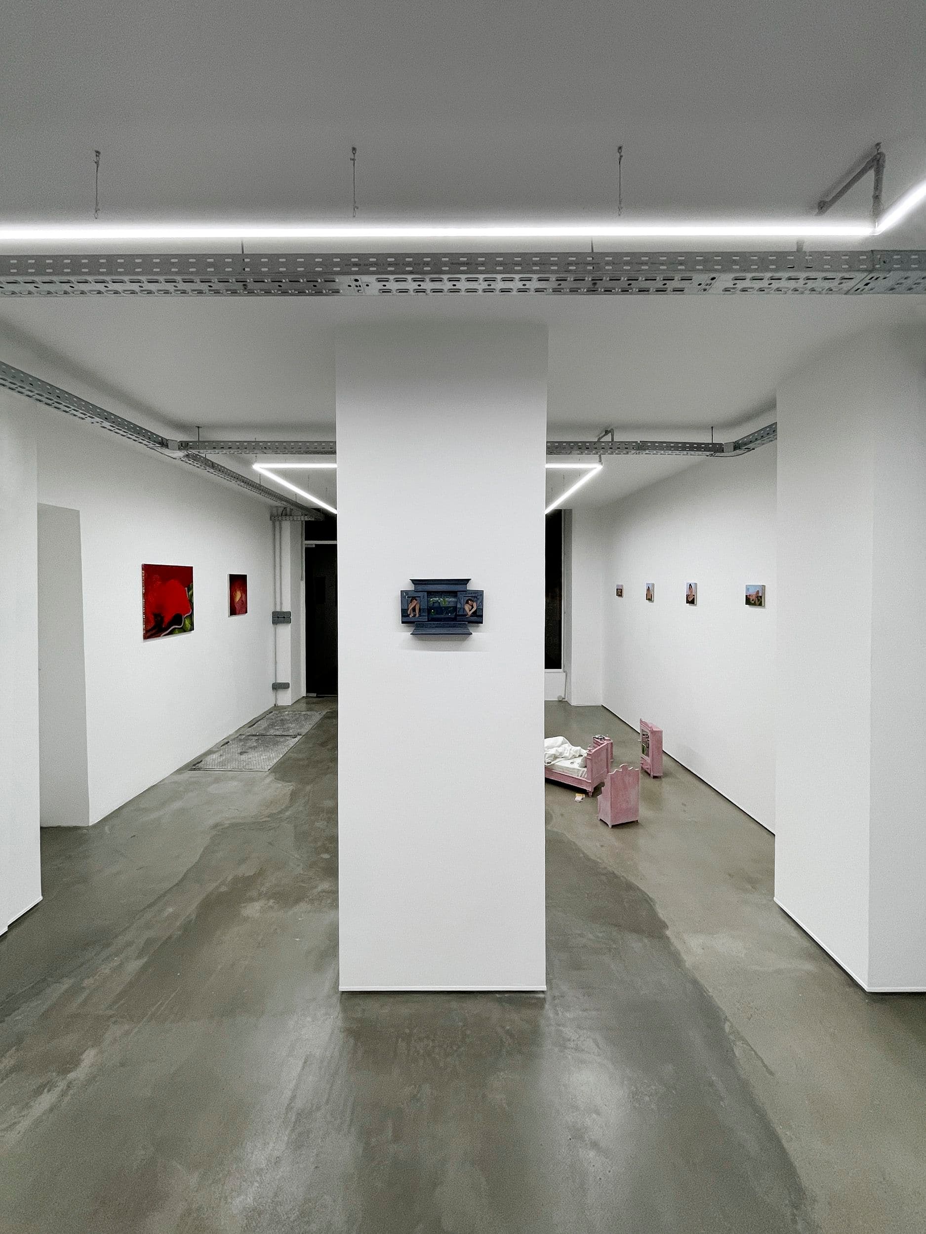 Camille Soualem — Logée en Plein Cœur — image 5 of 8