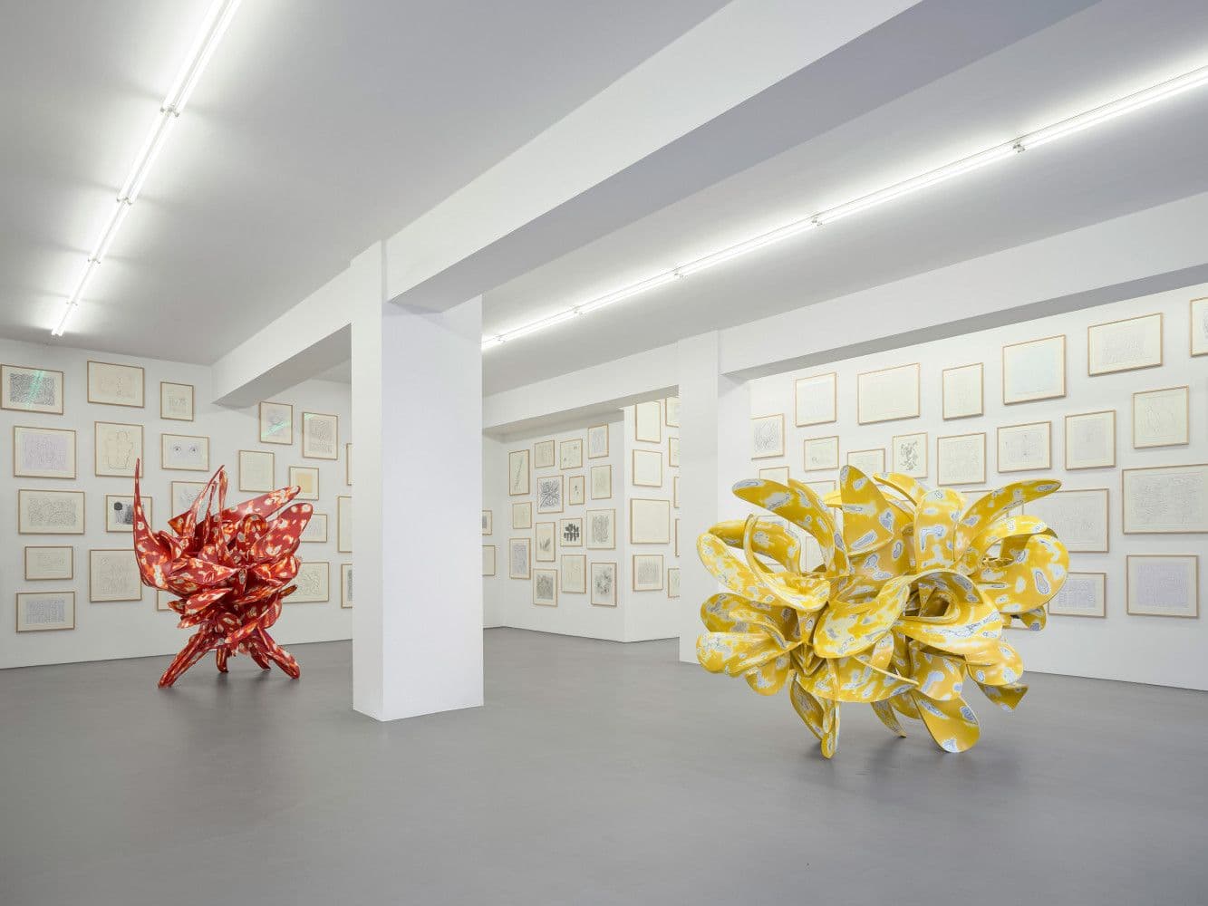 Tony Cragg — Sculptures and Drawings — image 1 of 5