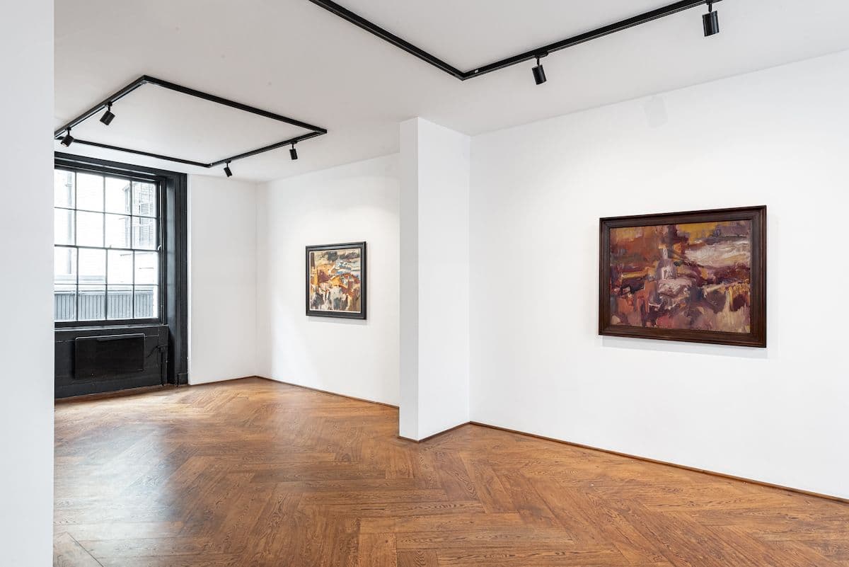 Dennis Creffield — Cityscapes — image 2 of 7