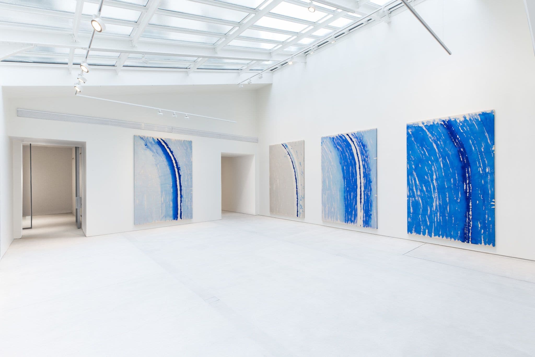 Günther Uecker — Lichtbogen — image 2 of 3