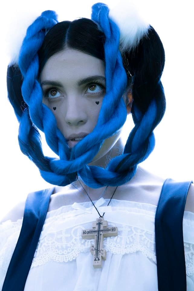 Nadya Tolokonnikova — Wanted