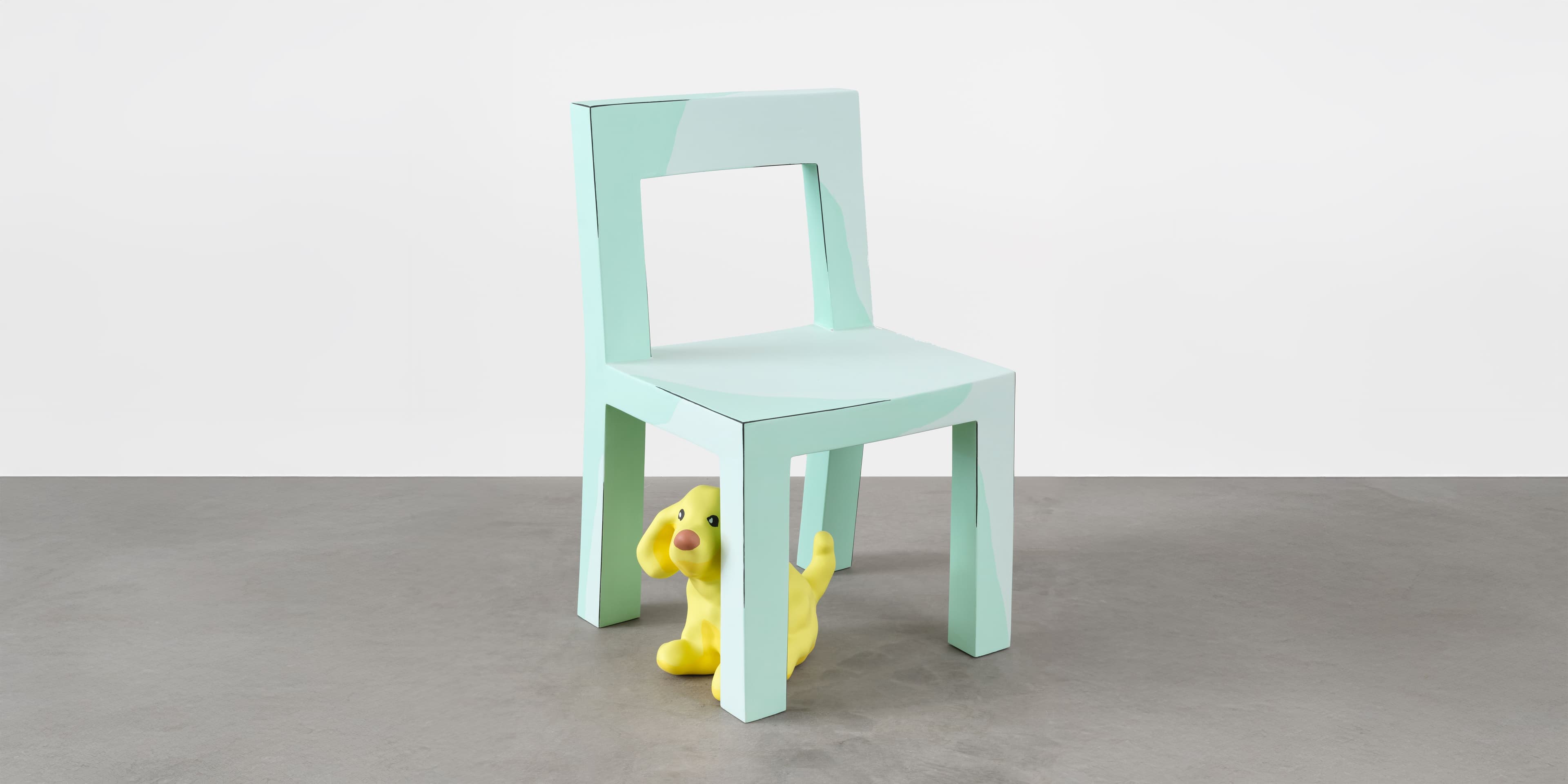 Urs Fischer — Shucks & Aww