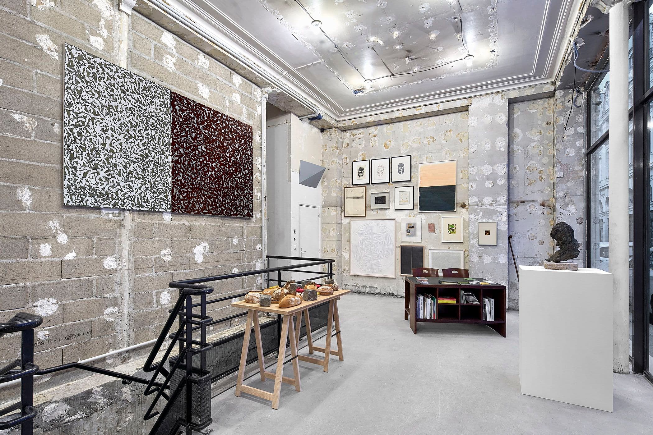 Group Exhibition — En Travaux — image 8 of 8