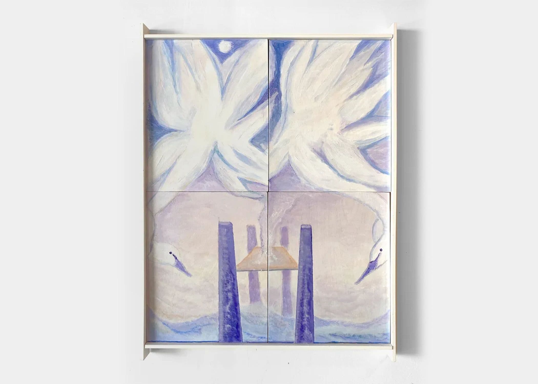 Group Exhibition — The Swan's Script III
