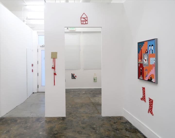 Claire Christerson — Through the Window Up the Stairs — image 5 of 8