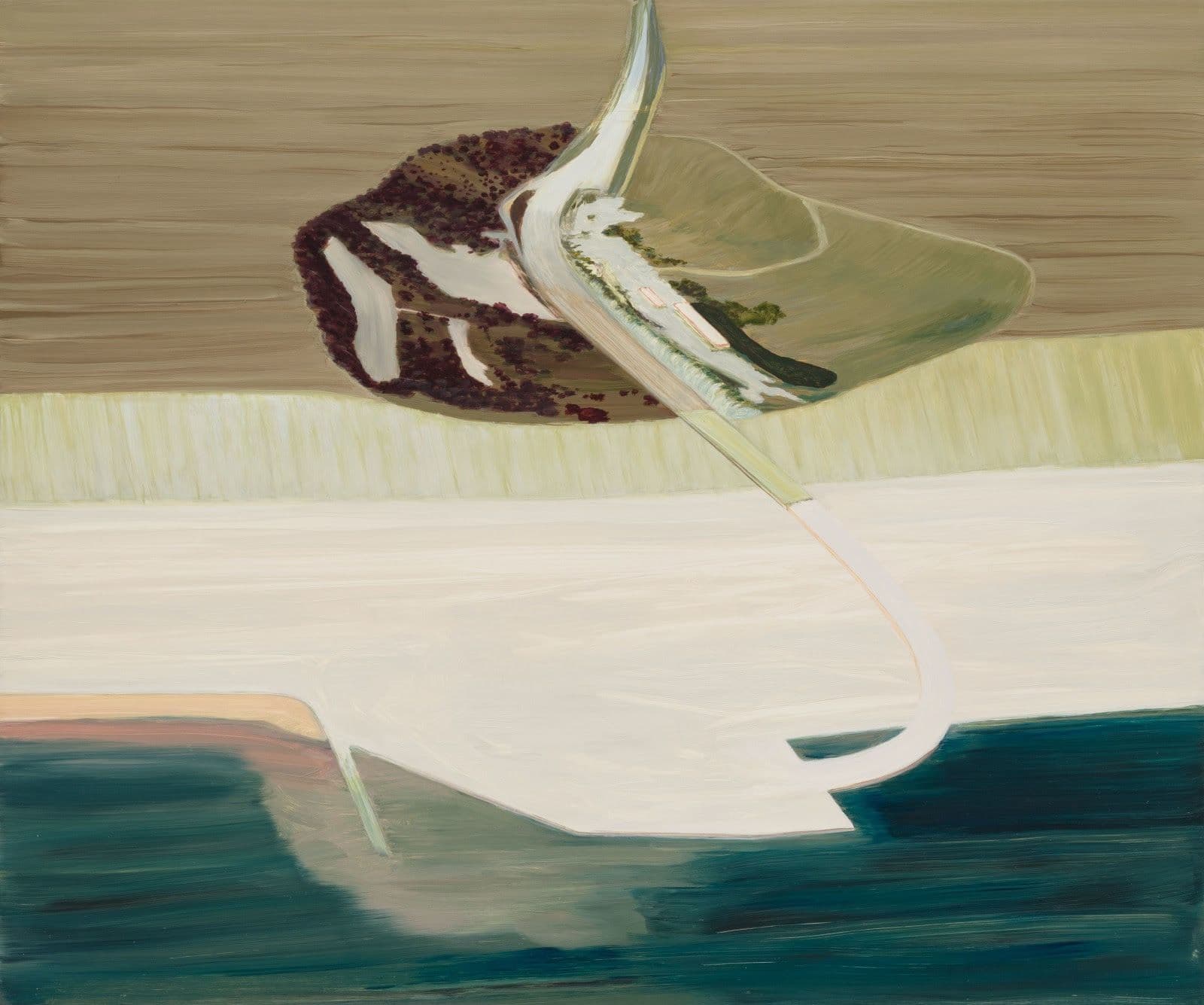 Carol Rhodes — Sites