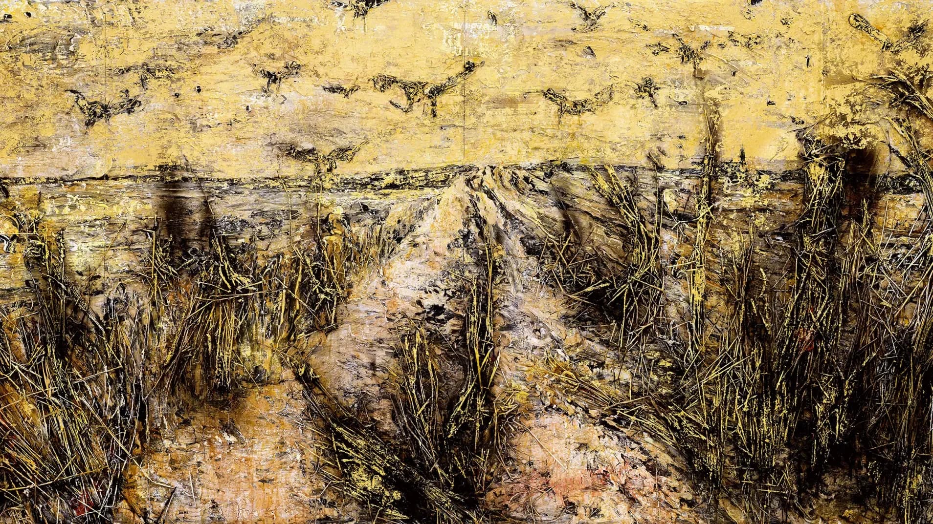 Anselm Kiefer & Vincent van Gogh — Anselm Kiefer & Vincent van Gogh — image 1 of 2