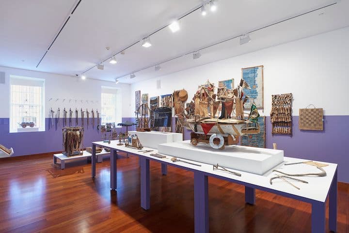 Bispo do Rosario — All Existing Materials on Earth — image 5 of 8