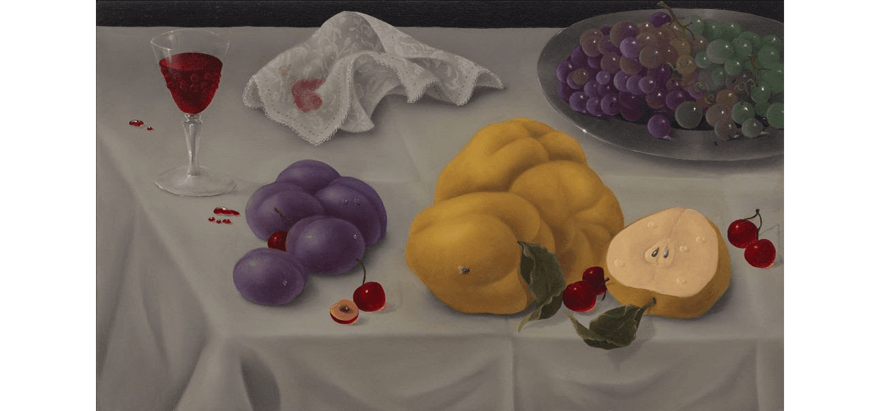 Natalia González Martín — Table Manners