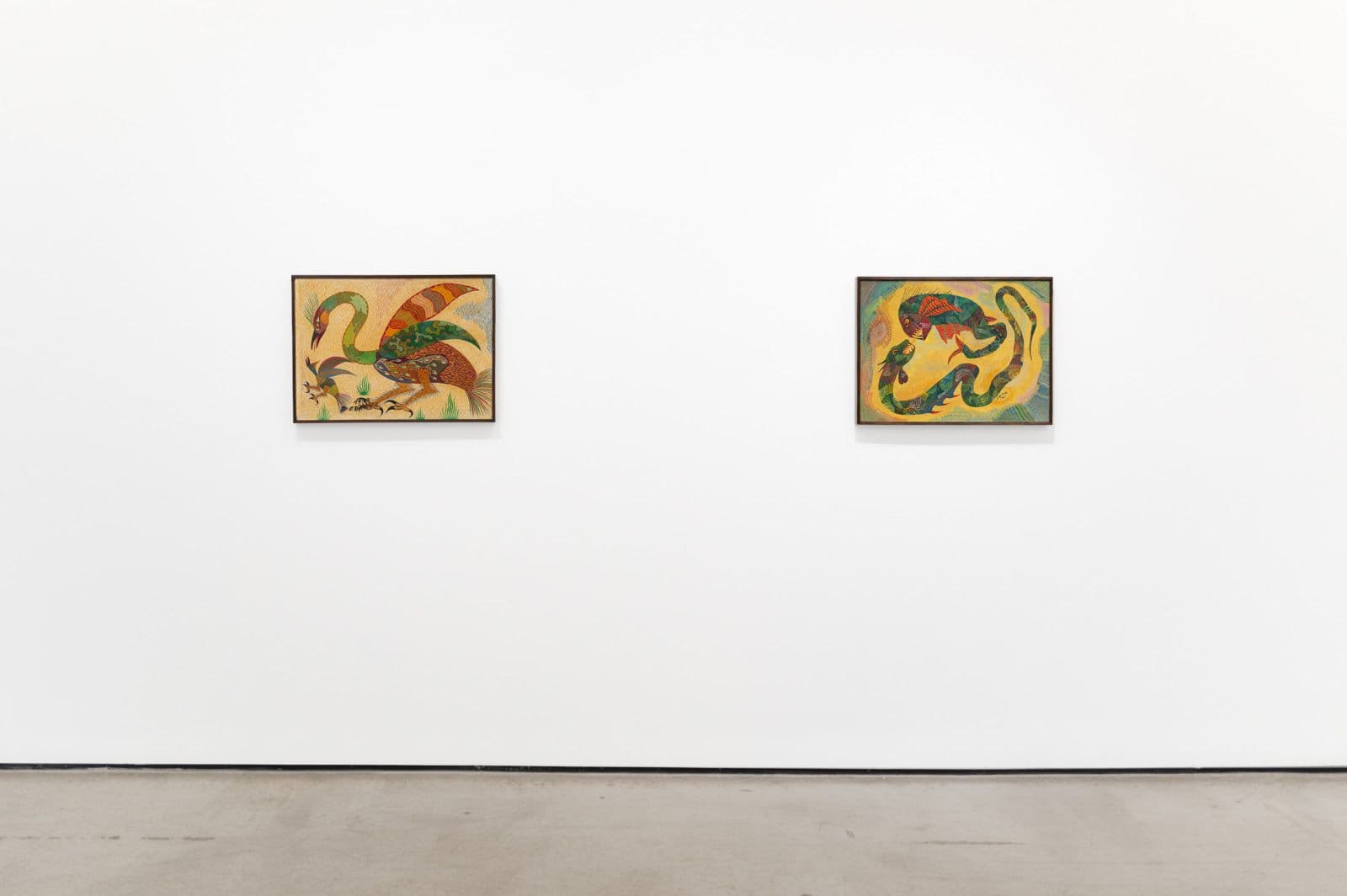 Group Exhibition — Magic Echoes: Brazil Diasporas' Vibrant Encounters with Ancestrality — image 2 of 8