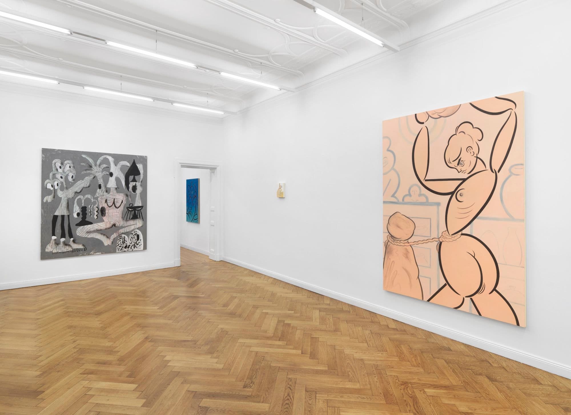 Group Exhibition — Traces — image 1 of 6