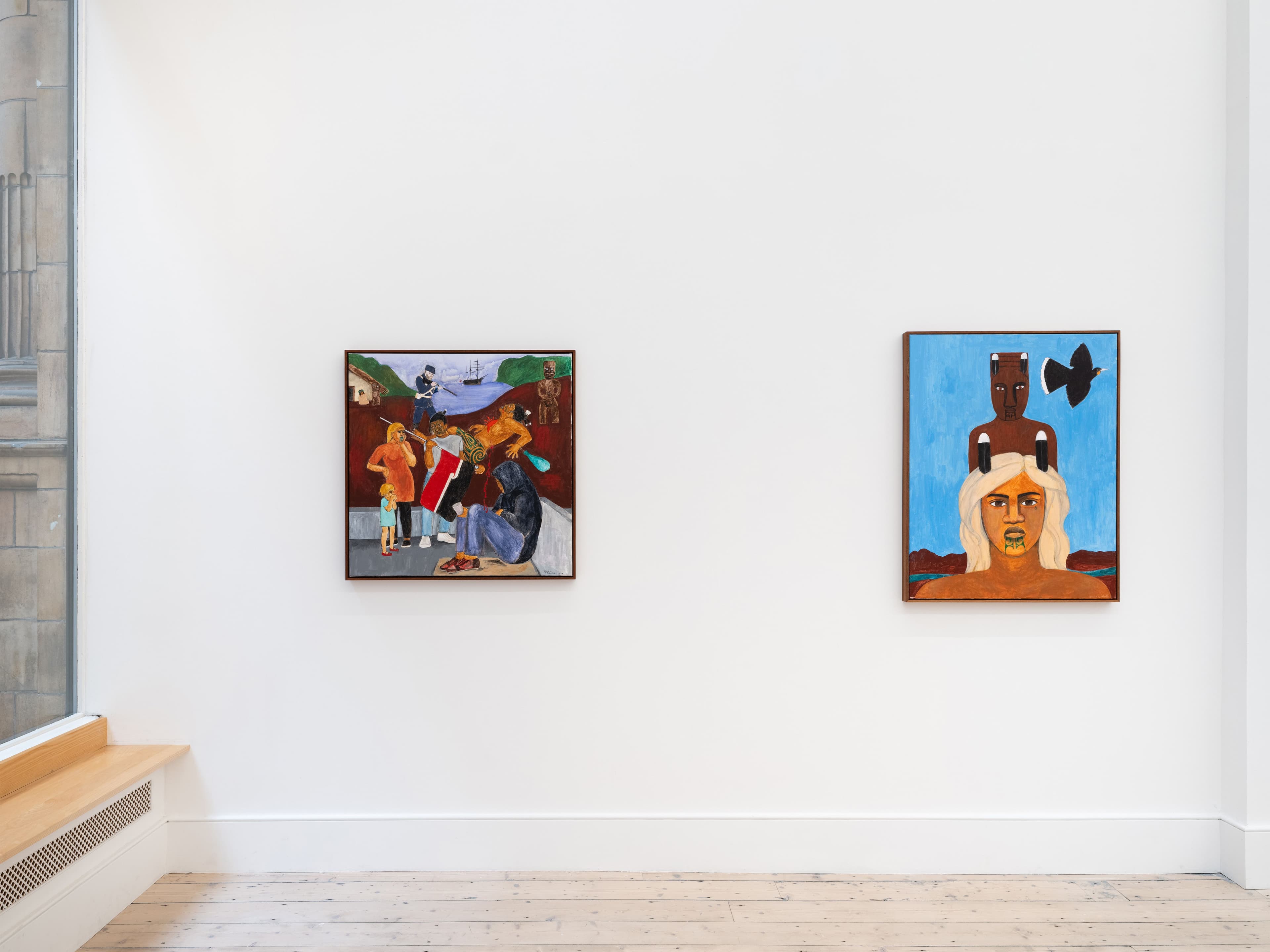 Robyn Kahukiwa — Robyn Kahukiwa — image 4 of 5