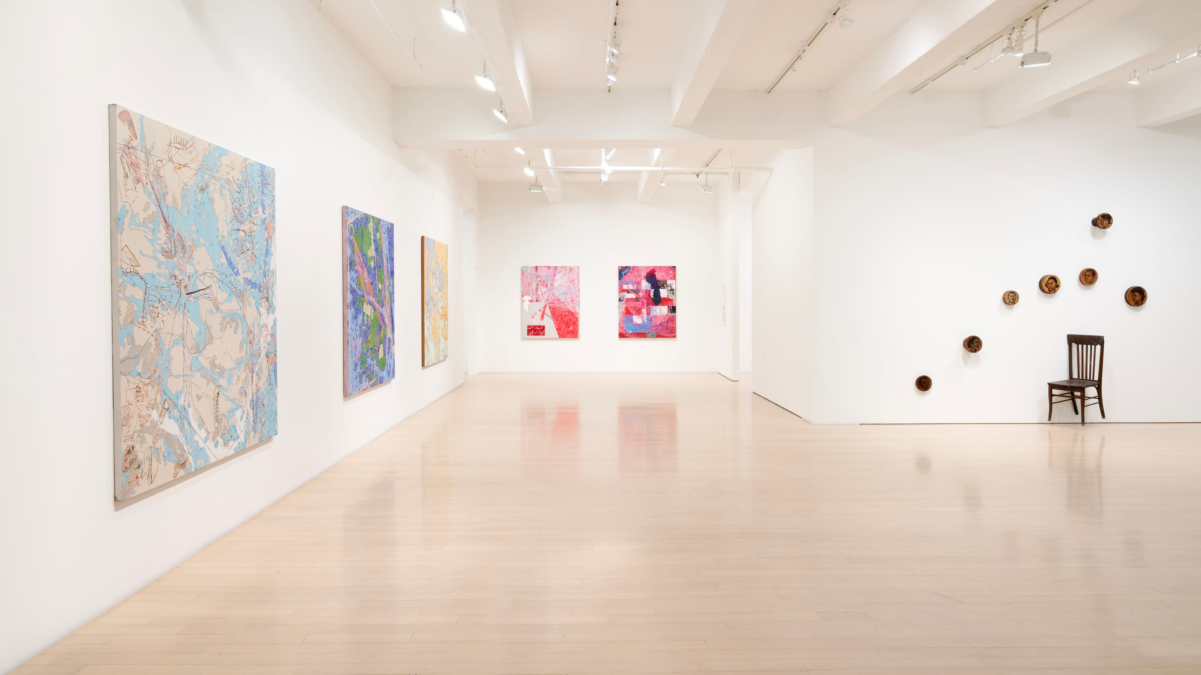Group Exhibition — Interlayered — image 1 of 8