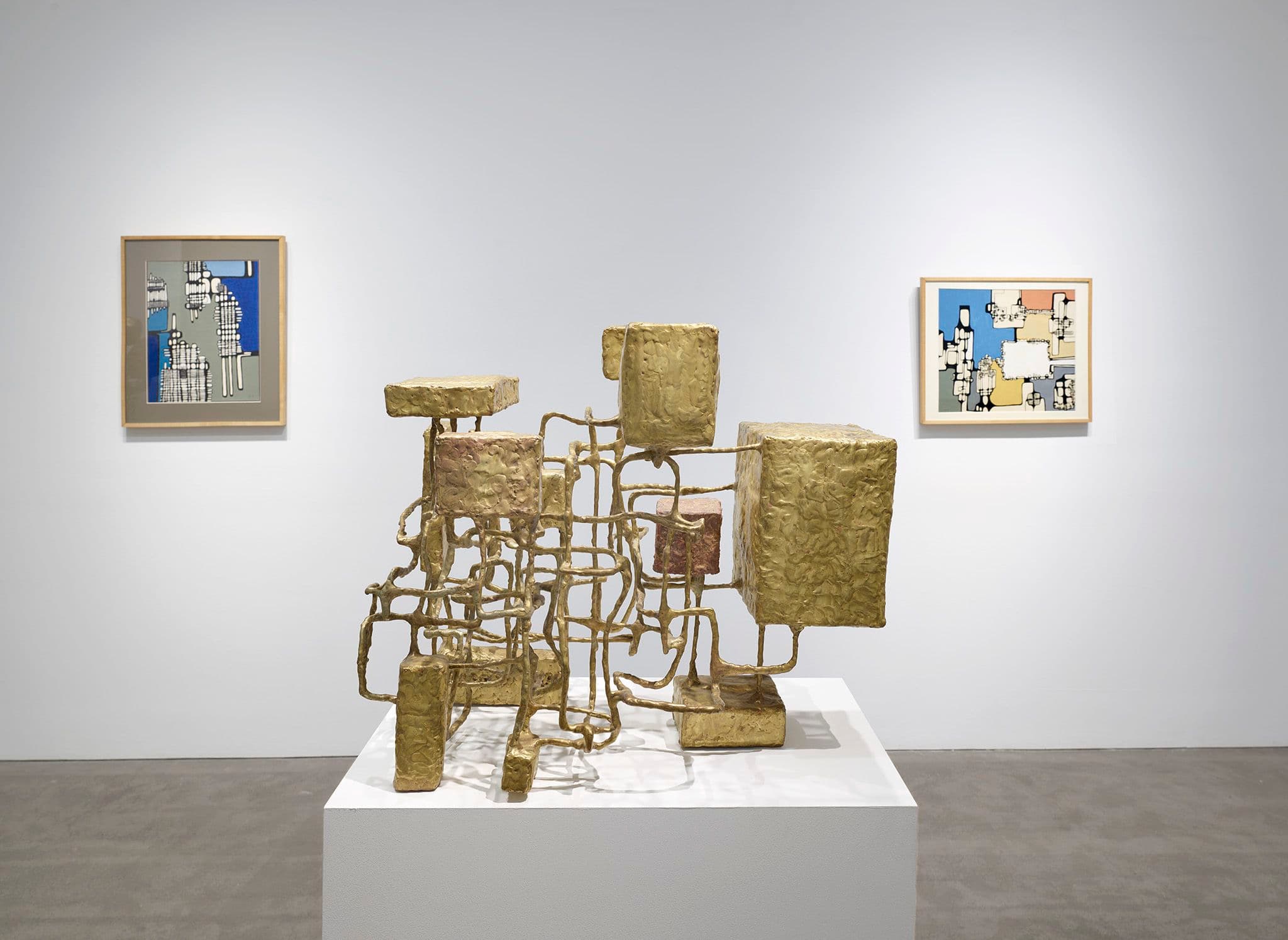 Ibram Lassaw — From Equinox to Solstice — image 5 of 8