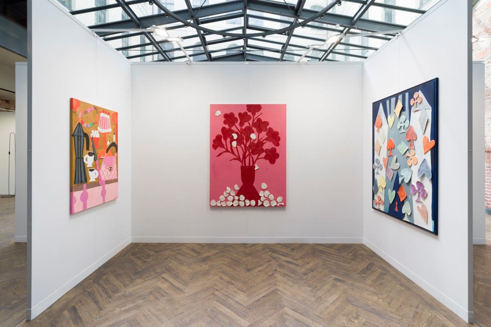 Group Exhibition — König x Telegraphenamt Pop-Up — image 2 of 3