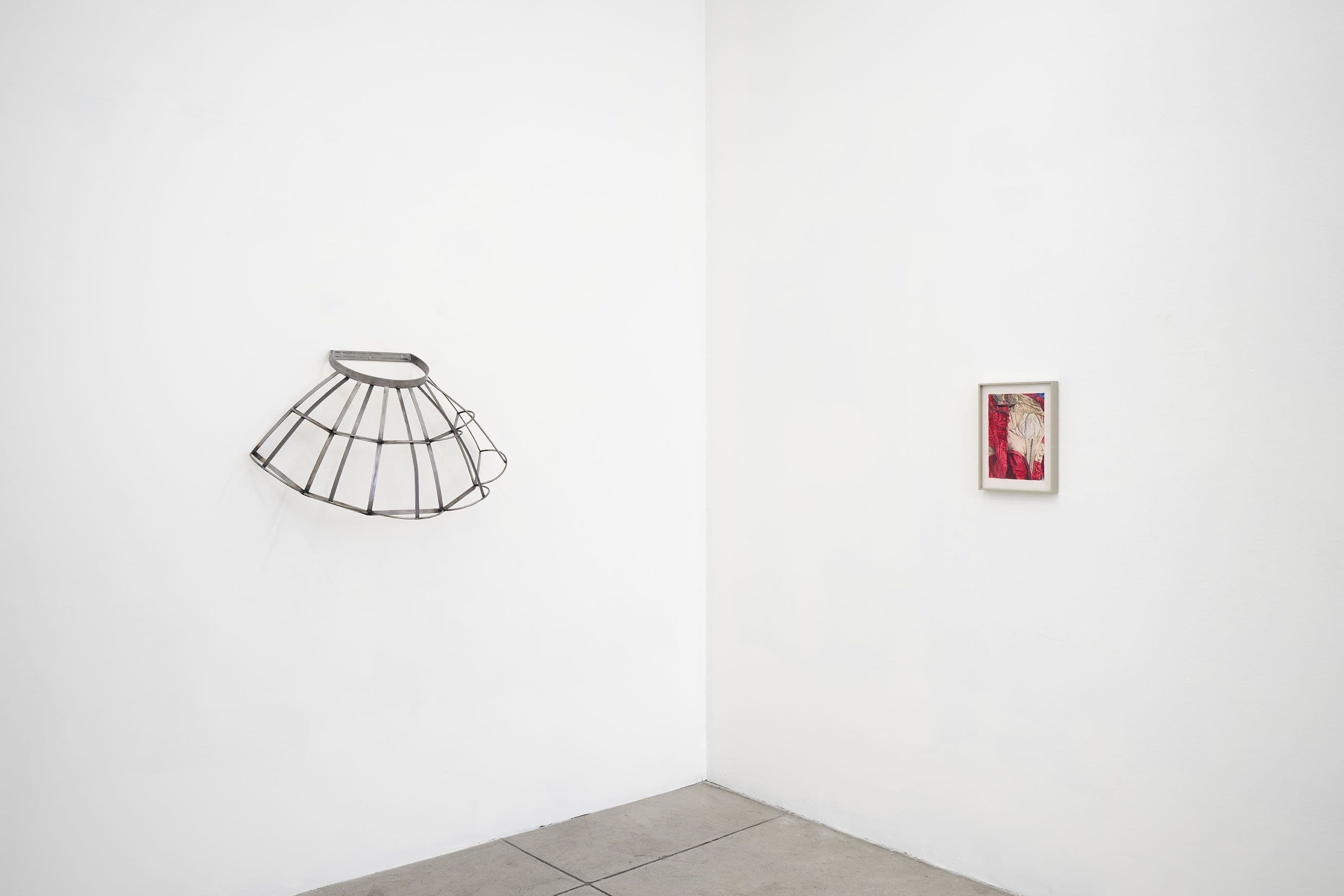 Group Exhibition — Waiting on Tenterhooks — image 1 of 2