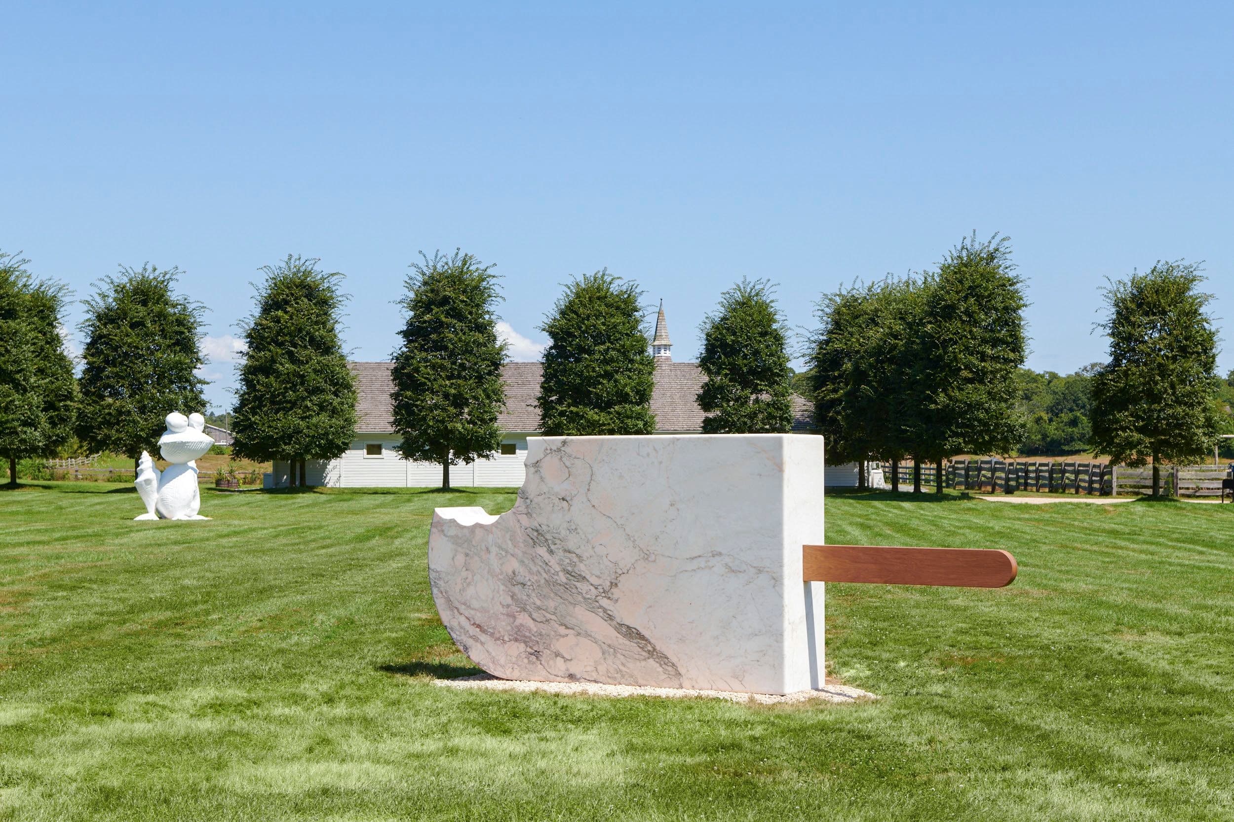 Matt Johnson — 19 Sculptures — image 2 of 4