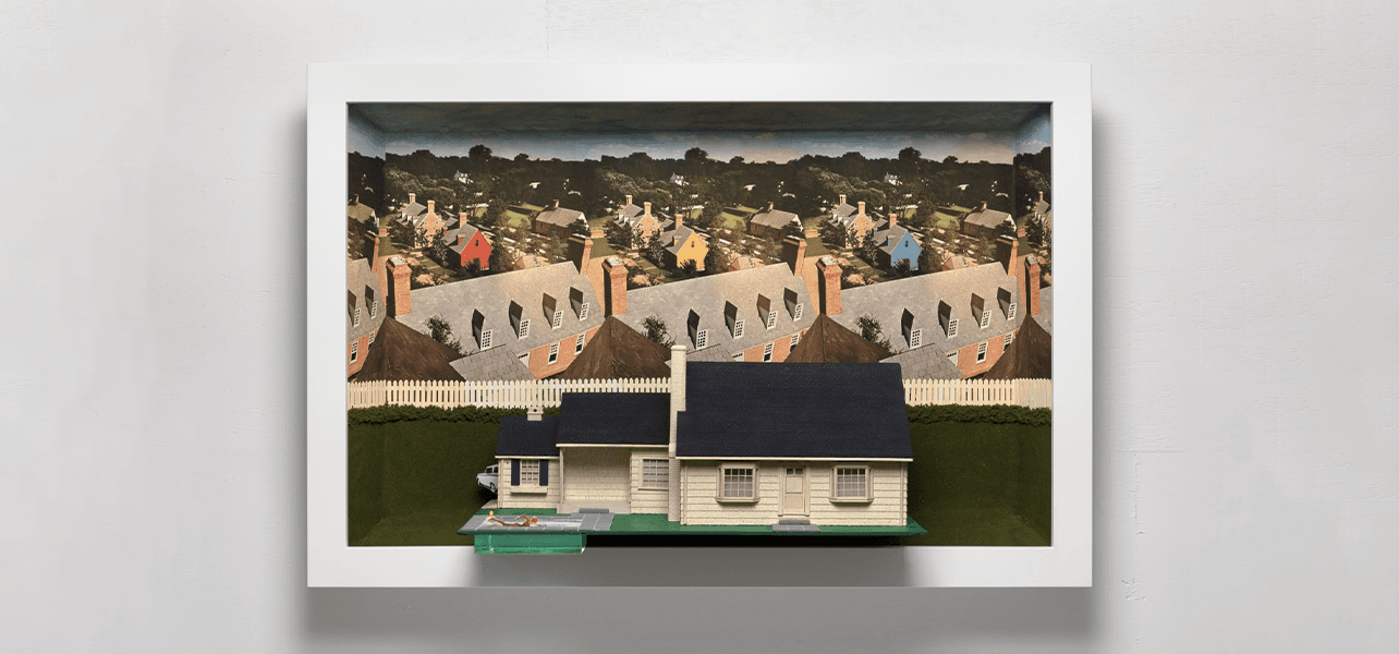 Laurie Simmons — Deep Photos/In the Beginning — image 2 of 2