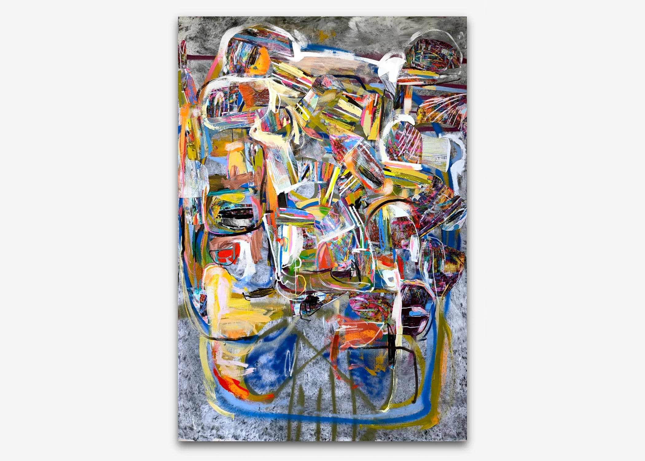 Michael John Kelly — Nothing