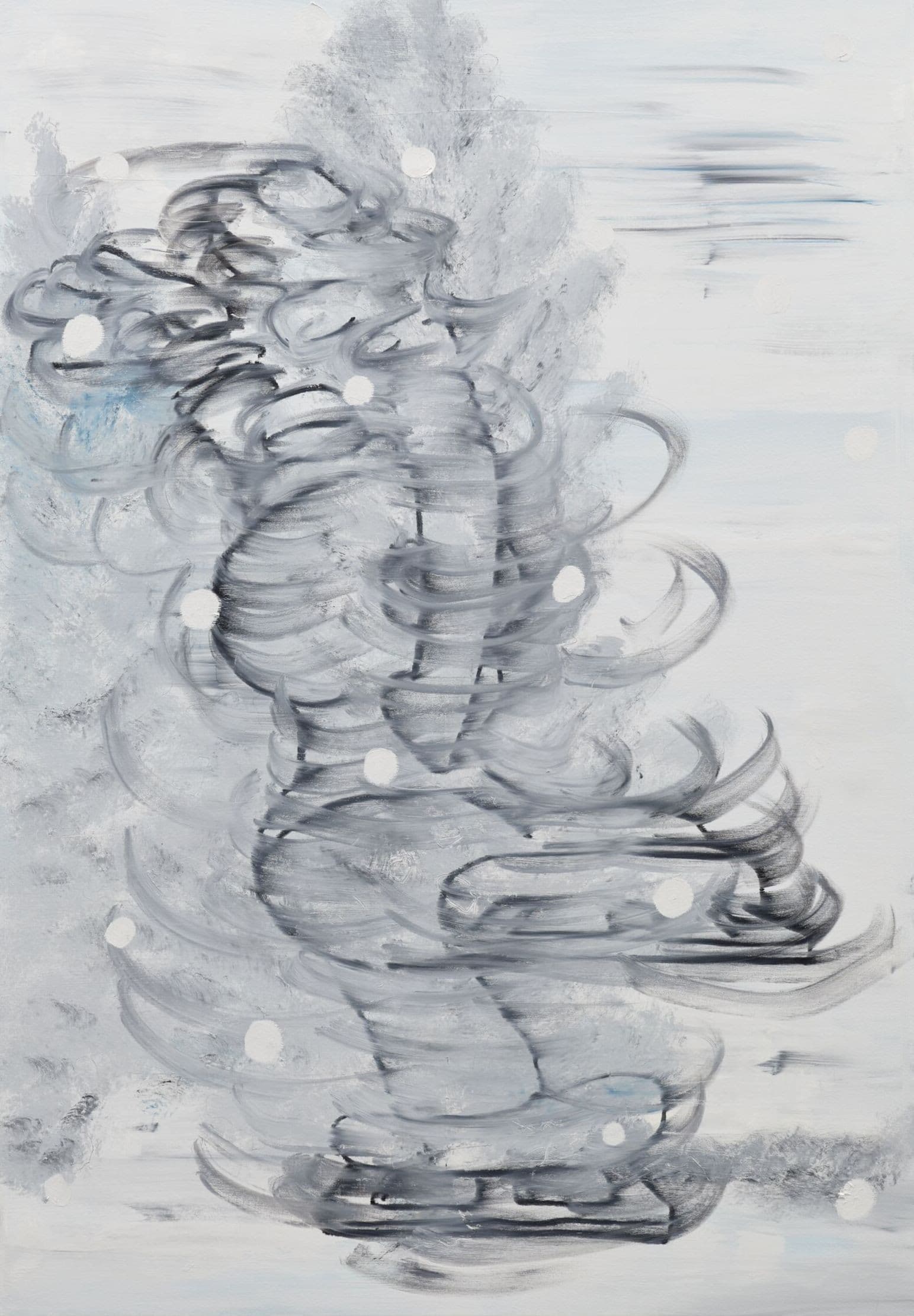 Gary Simmons — Thin Ice