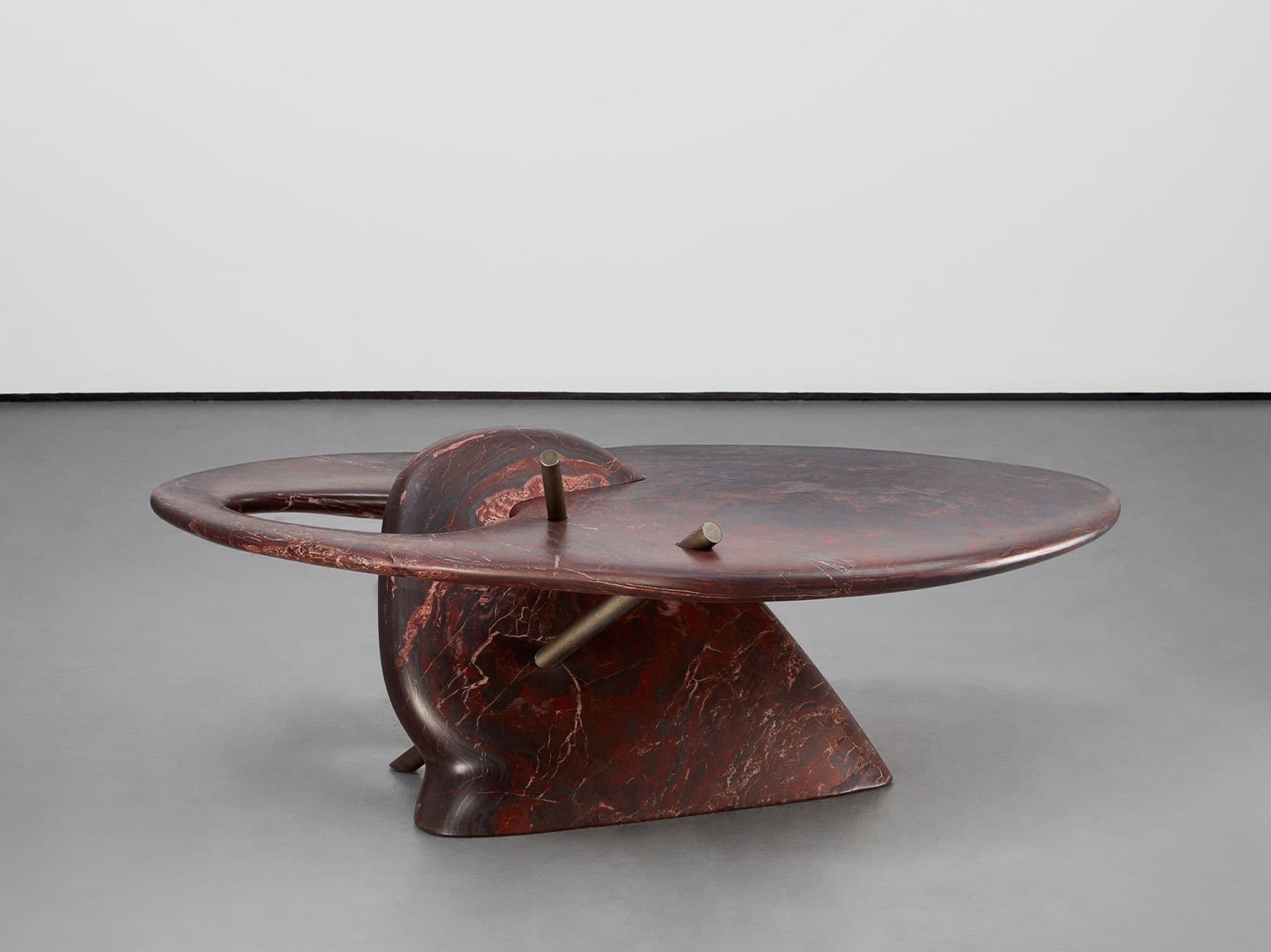 Charles Trevelyan & Maarten Baas — Spring Salon