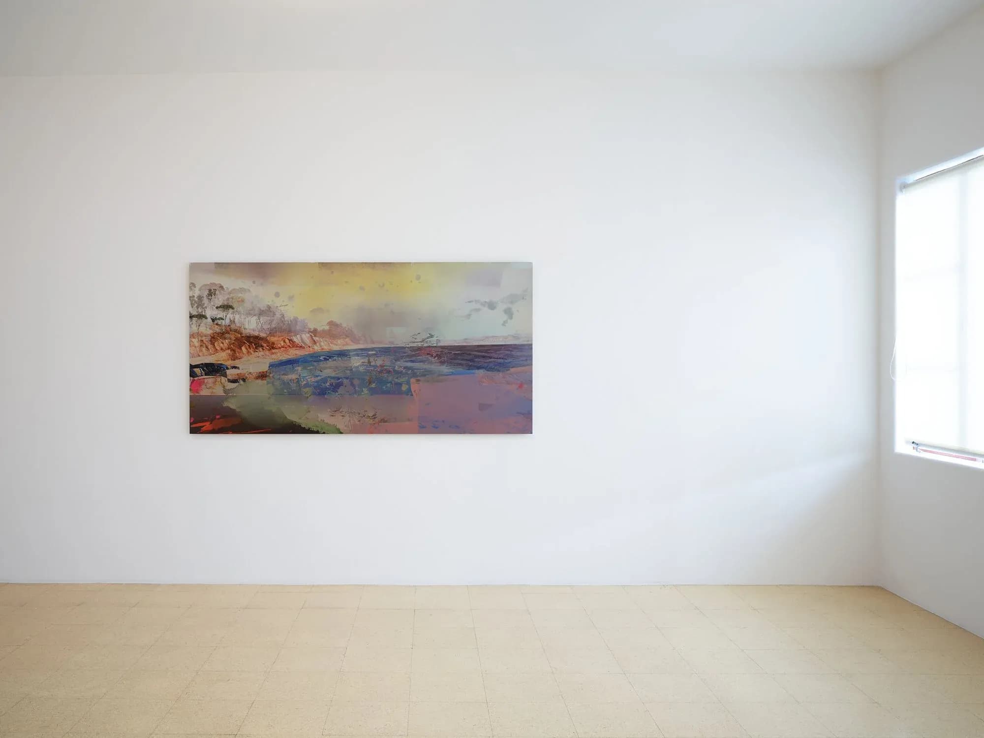 Petra Cortright — Quicksilver Sea Bubble Dramamine Dream — image 1 of 8