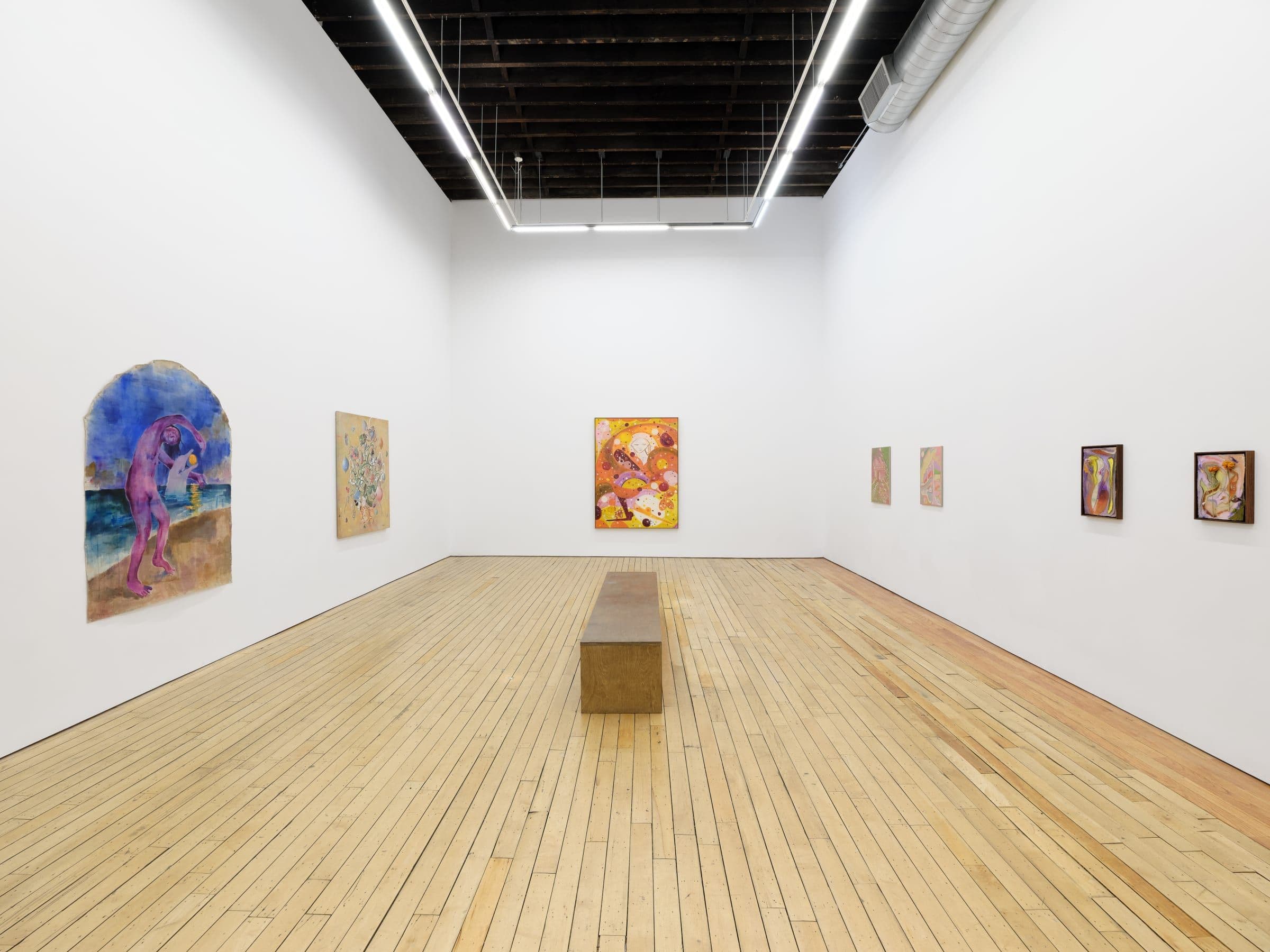 Group Exhibition — Solar Music / Lunar Revel — image 1 of 8