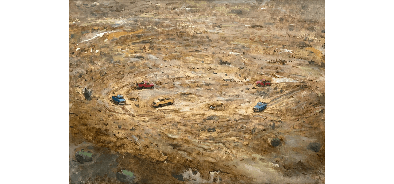 Group Exhibition — No Time Like the Present