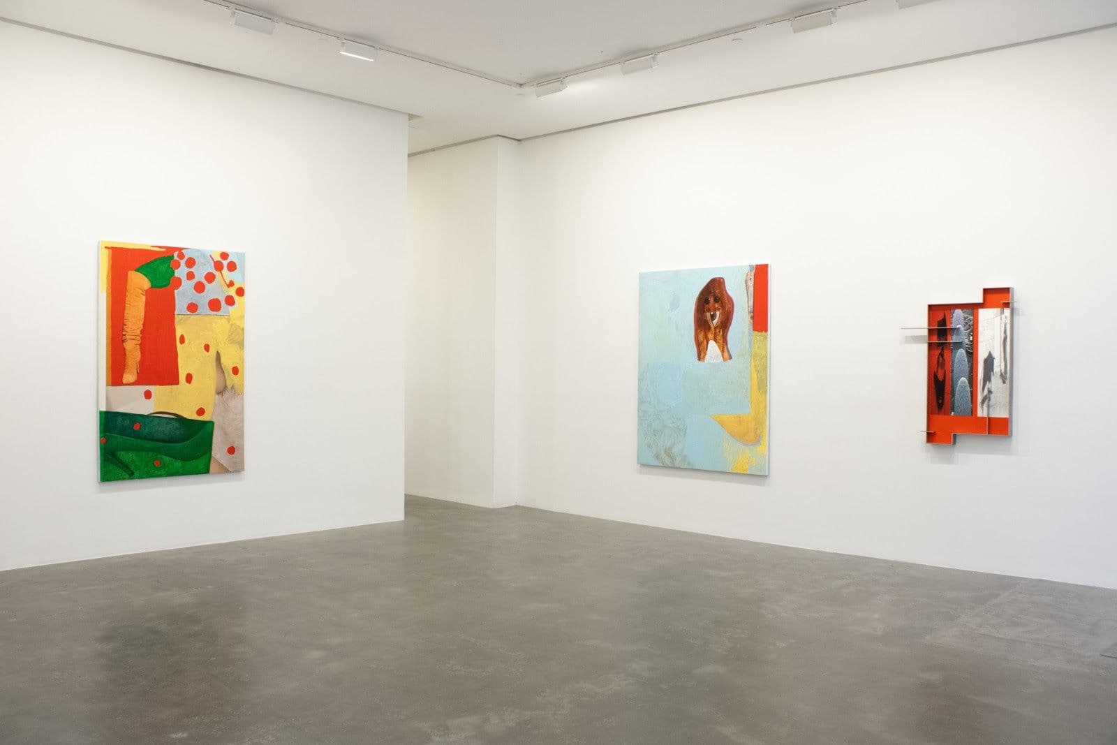 Group Exhibition — The Boys Club (Redacted) — image 1 of 2