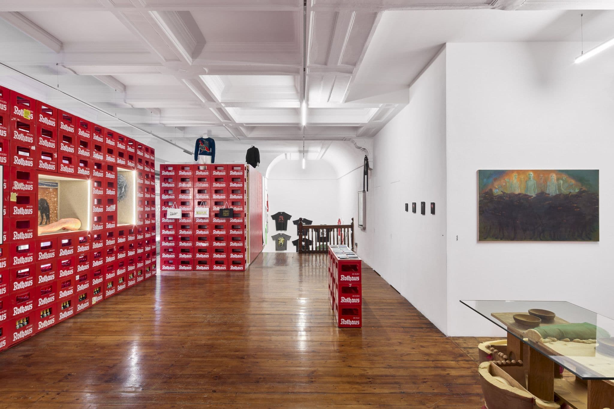 Group Exhibition — Means of Reproduction — image 7 of 12