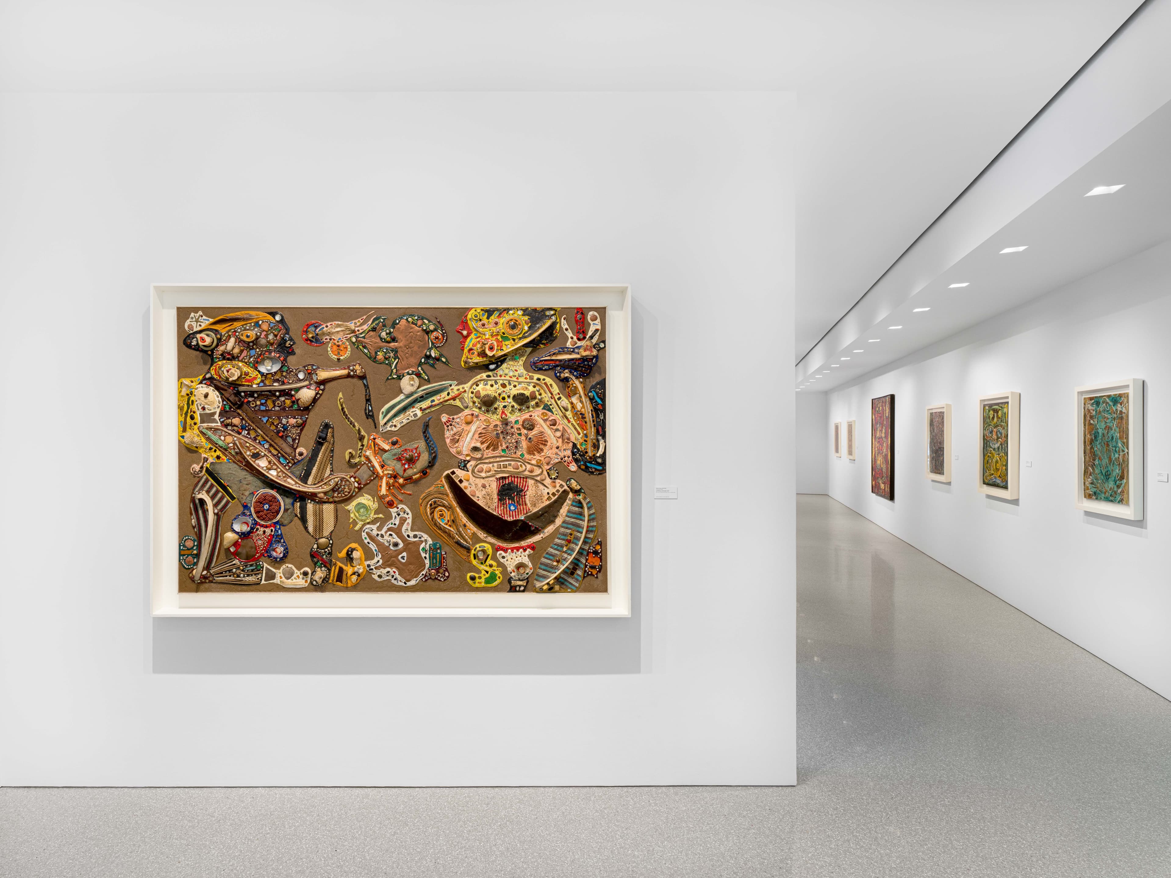 Alfonso Ossorio & Nandor Fodor — The Search for the Beloved — image 12 of 12