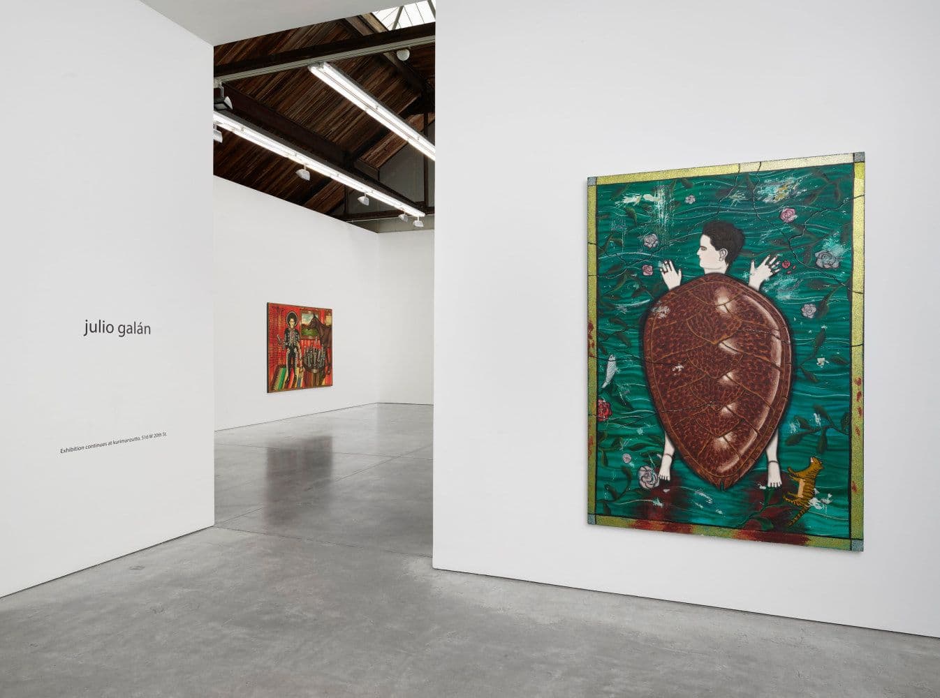 Julio Galán — Julio Galán — image 6 of 6