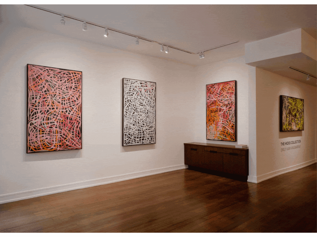 Emily Kam Kngwarray — The Hicks Collection — image 1 of 3