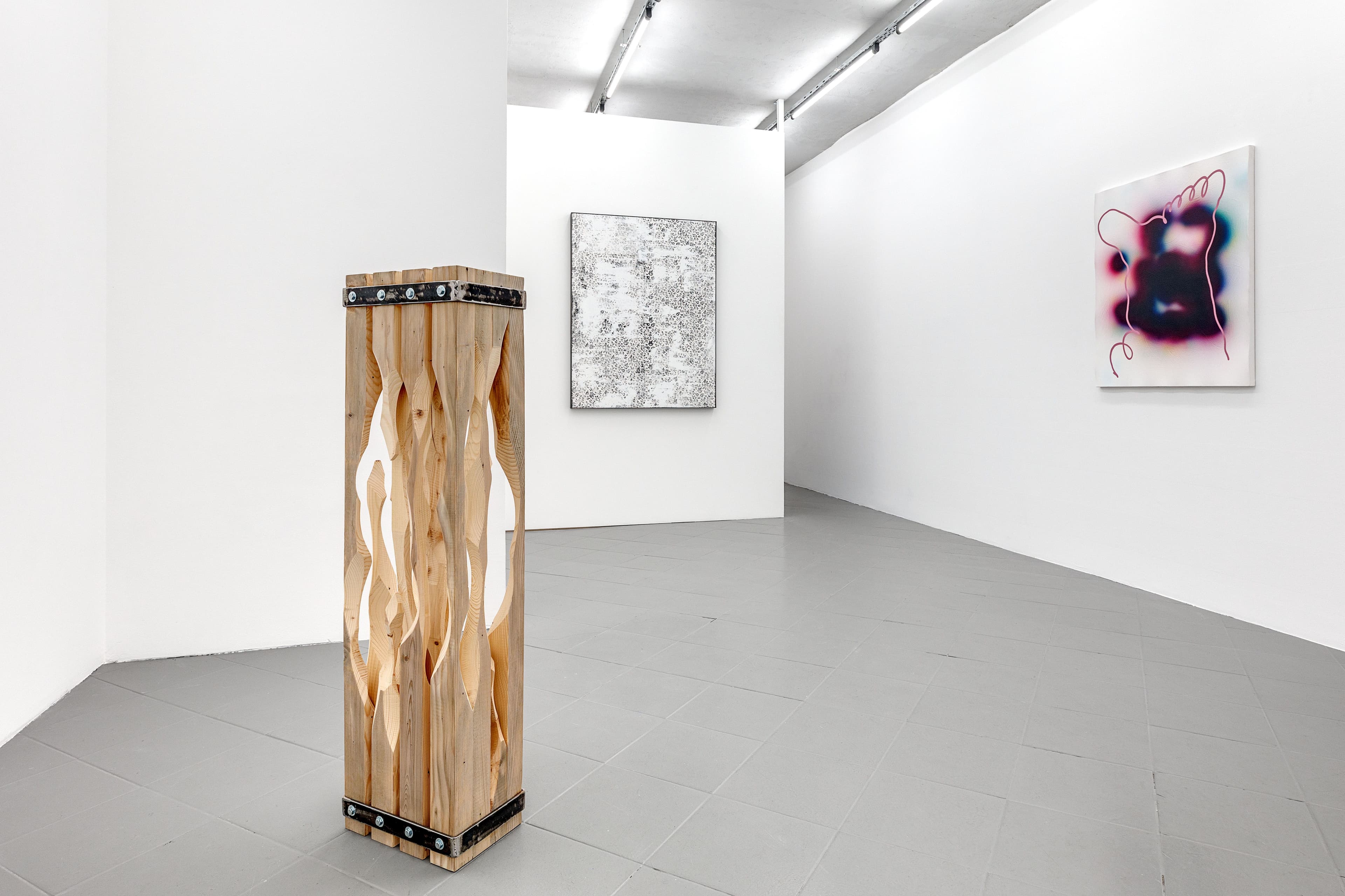 Group Exhibition — Silent Poetry — image 2 of 5