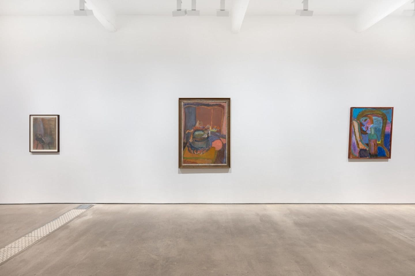 Carole Gibbons — Of Silence and Slow Time — image 1 of 2