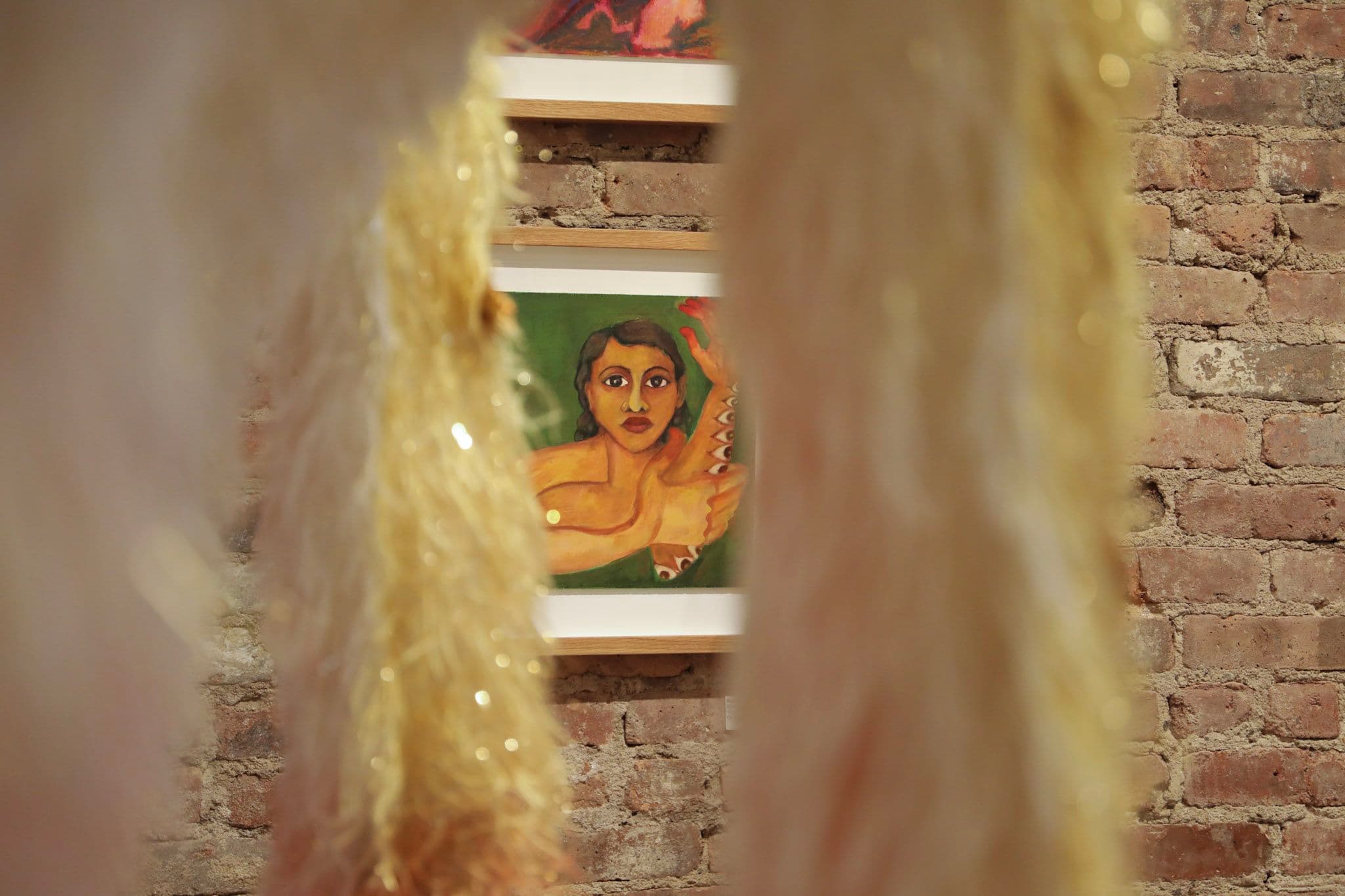 Annu Yadav — Gold God Meat — image 7 of 8