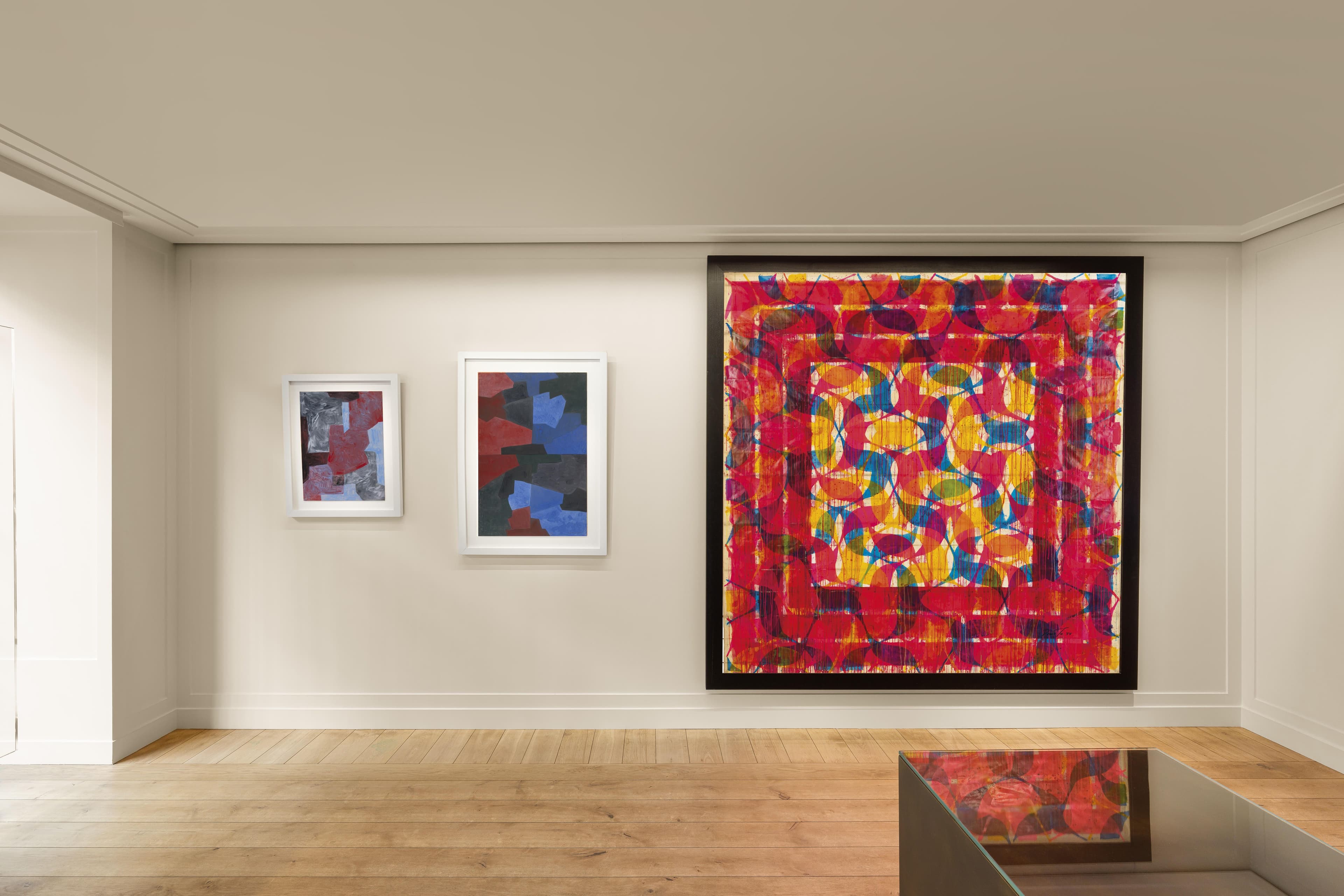 Group Exhibition — Poliakoff et la Génération Parisienne