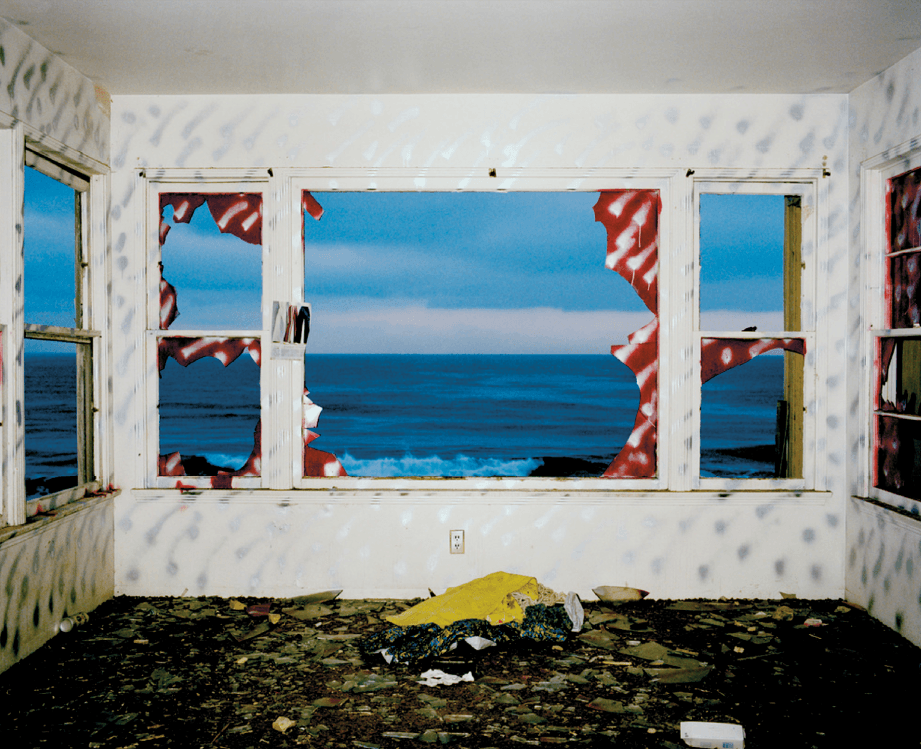 Group Exhibition — The Flesh of Space