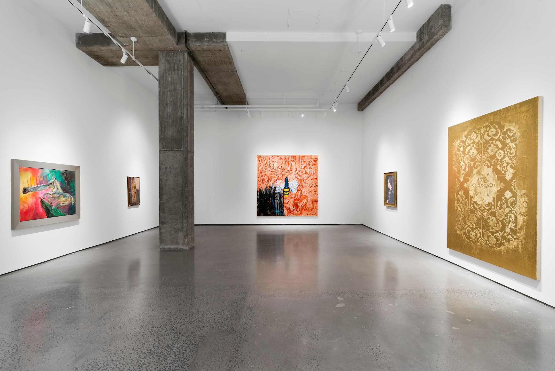 Group Exhibition — Making Reference: Imagination as Influence — image 1 of 8