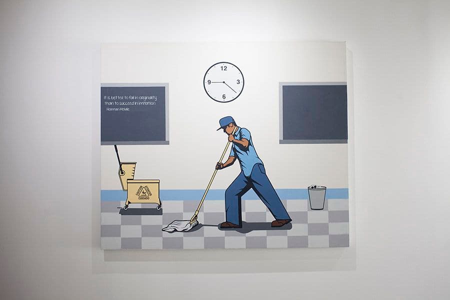 Group Exhibition — Model Migration — image 3 of 6