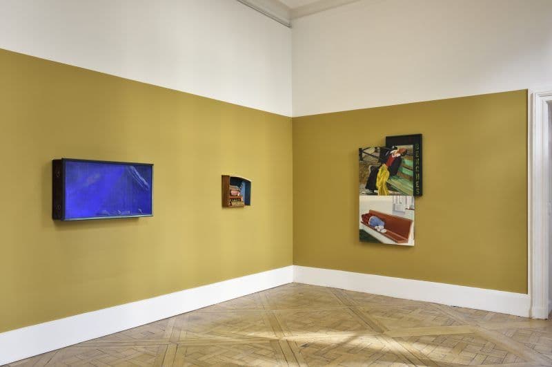 Bob Smith — From Space Countries Have No Borders — image 3 of 5