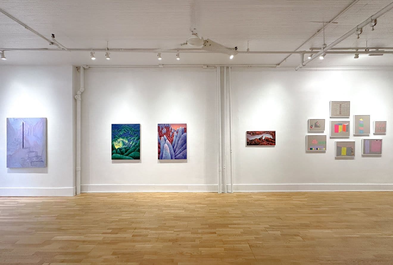 Group Exhibition — The Space Between — image 2 of 5