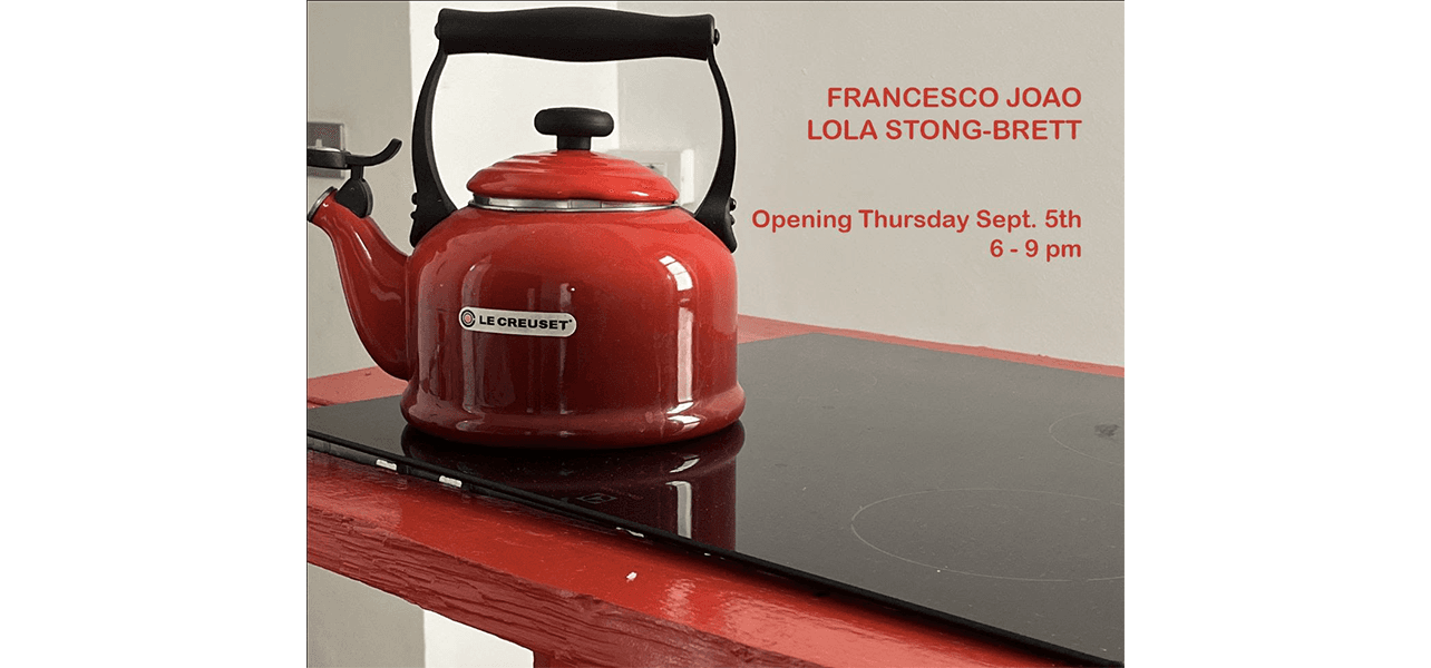 Francesco João & Lola Stong-Brett — Francesco João & Lola Stong-Brett