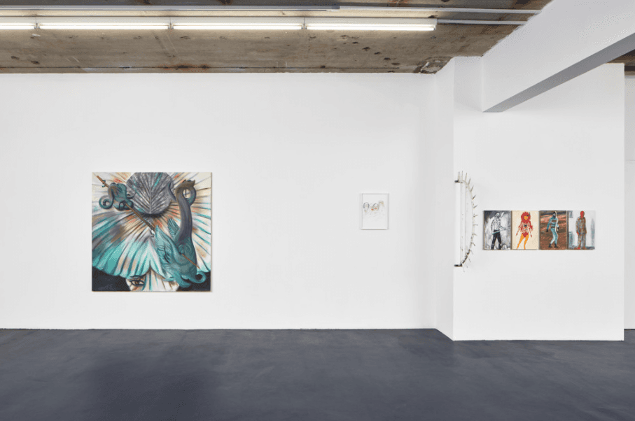 Group Exhibition — Chatsubo — image 1 of 6
