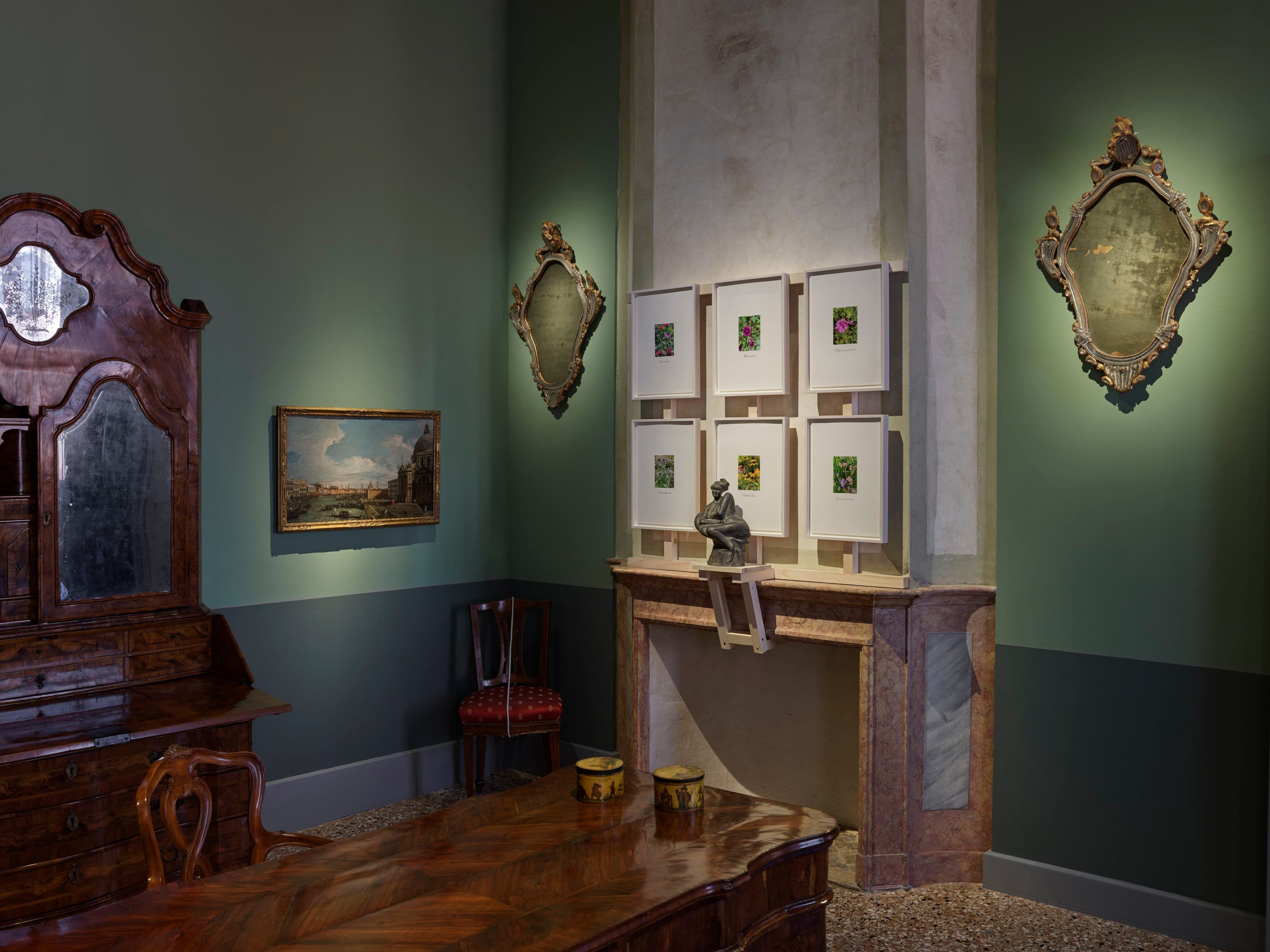 Group Exhibition — Danh Vo, Isamu Noguchi, Park Seo-Bo — image 3 of 8