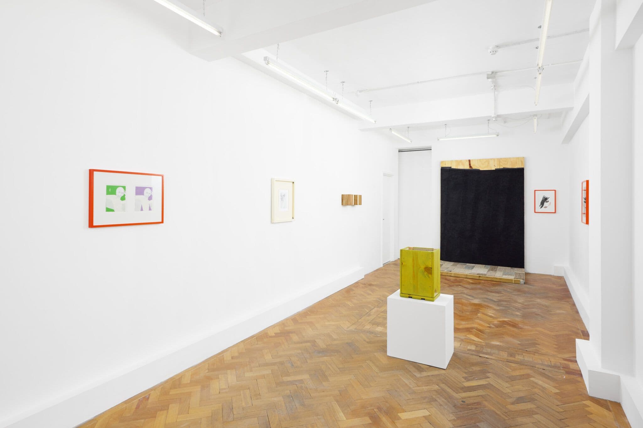 Brad Kronz & Stuart McKenzie — The Old Grey Liver Test — image 2 of 8
