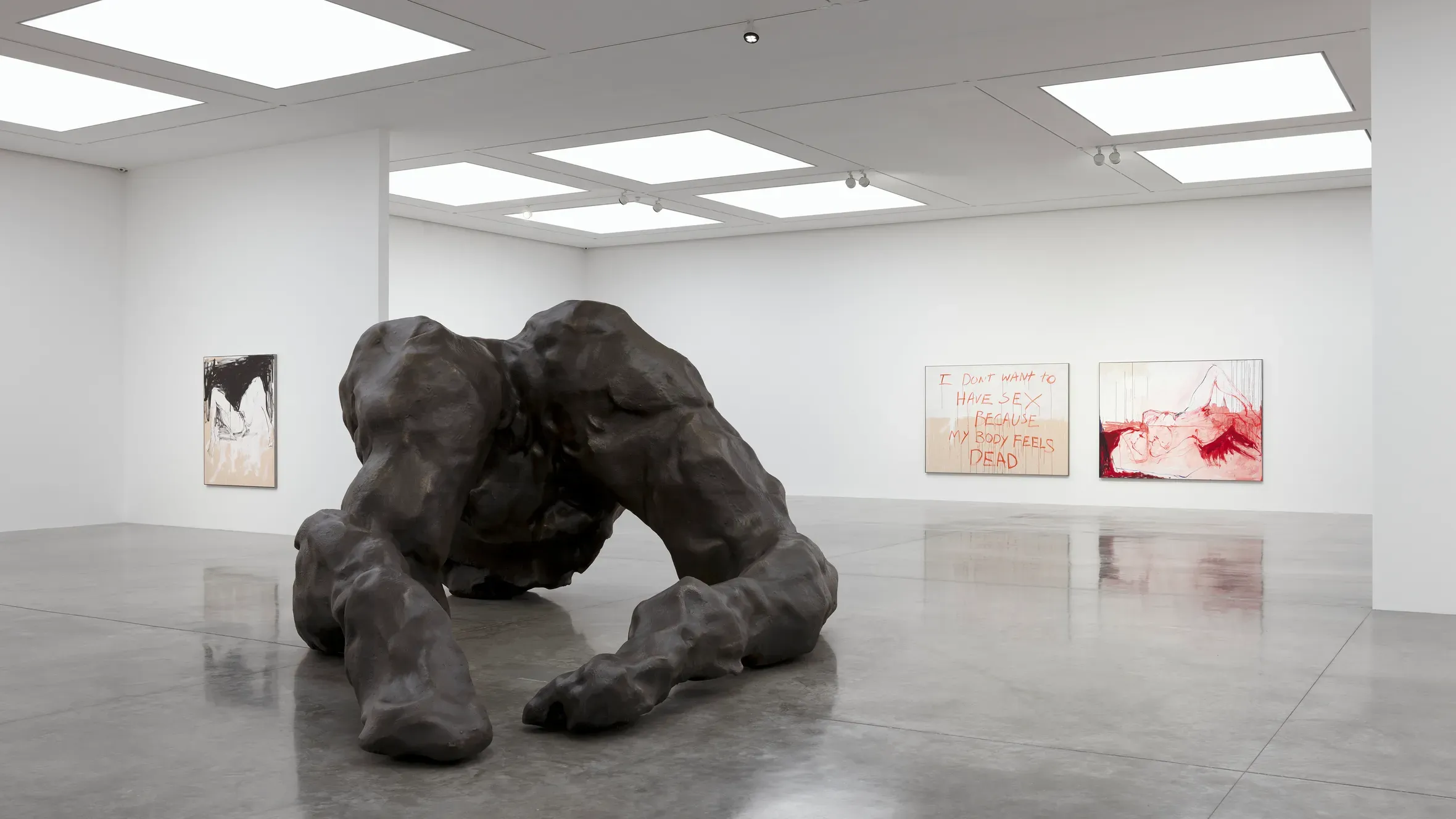 Tracey Emin — I Followed You to the End — image 1 of 8
