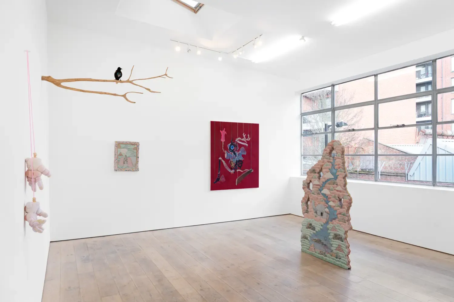 Group Exhibition — Poor Form — image 1 of 12
