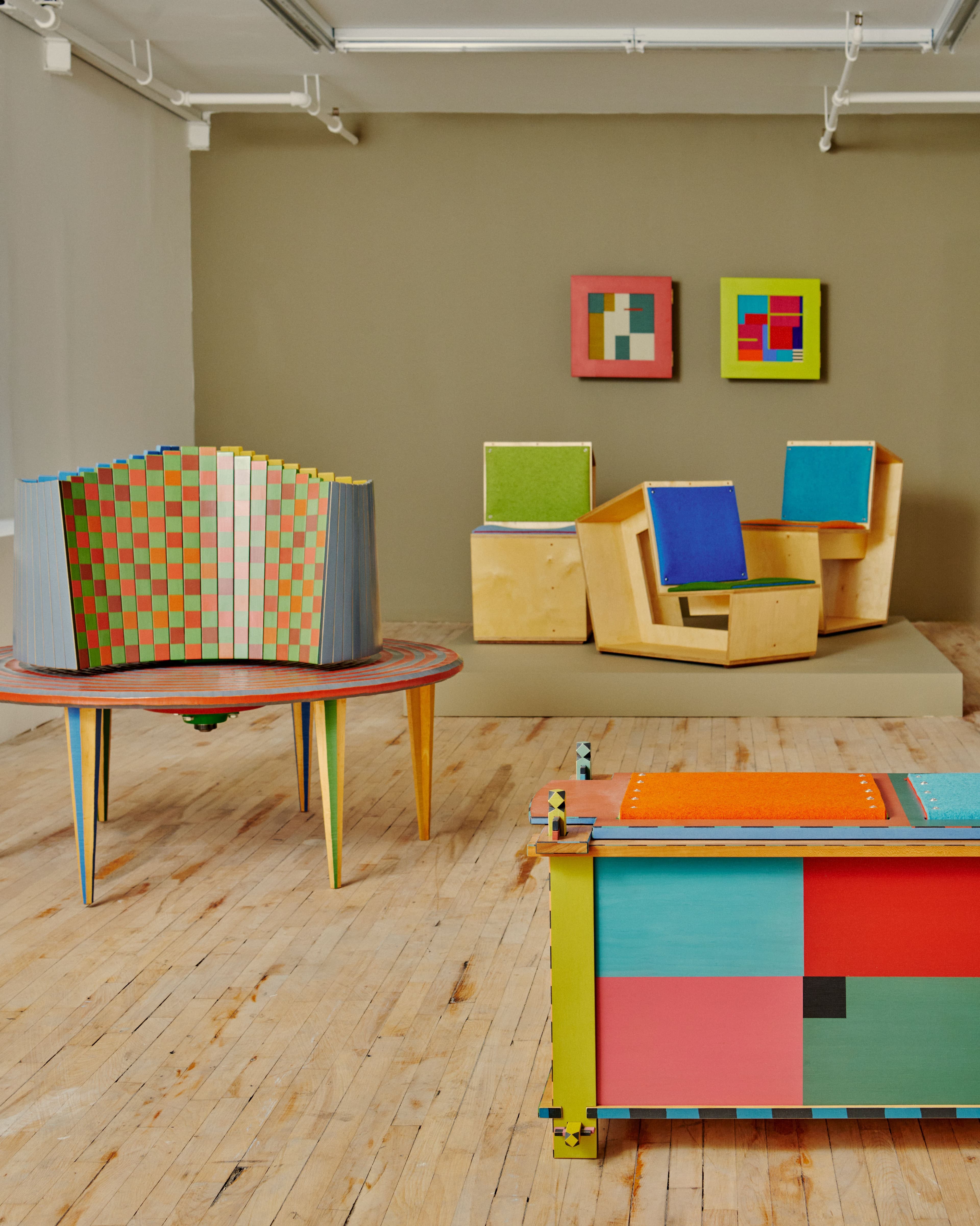 Tom Loeser & Wendy Maruyama — Colorama — image 2 of 5