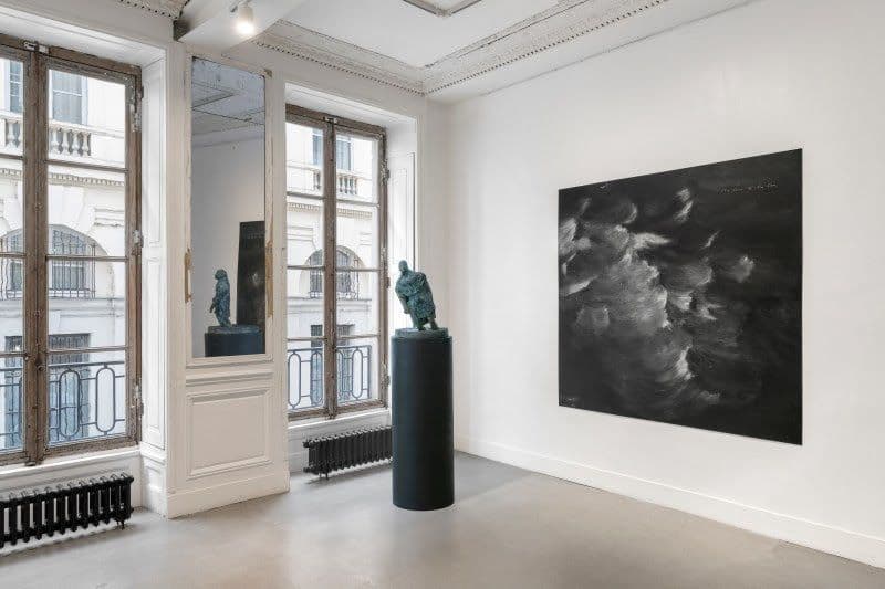 Group Exhibition — Frith Street Gallery le Molière — image 2 of 2
